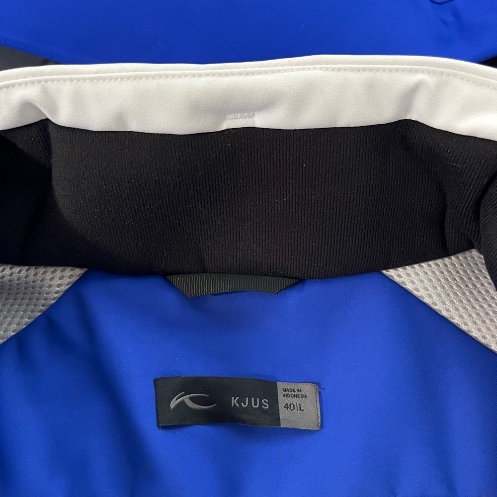 Kjus Laina Ski Jacket Size 40 - Picture 6 of 11